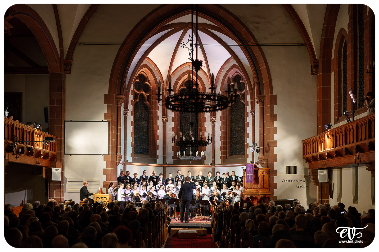 MAITRISE SAINTE PHILOMENE